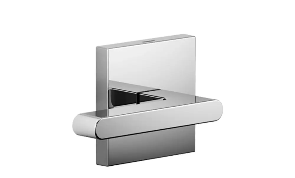 DORNBRACHT Unterputzventil , linksschließend SERIENSPEZIFISCH 36607717 1/2'' Dark Chrome, 36607717-19 Galeriebild 1